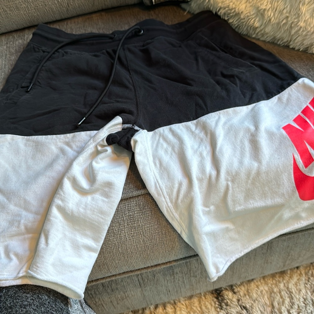 Men’s Nike sweat shorts